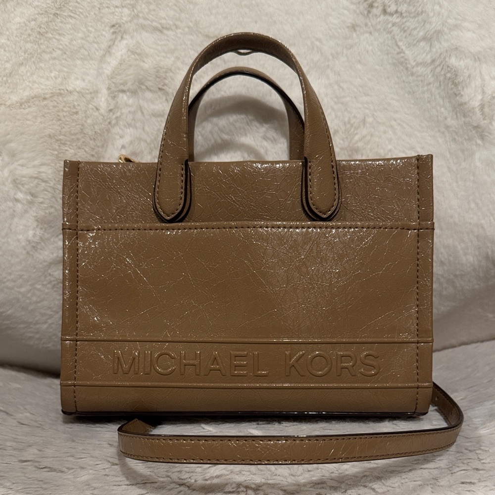 Michael Kors Brown Mini Bag